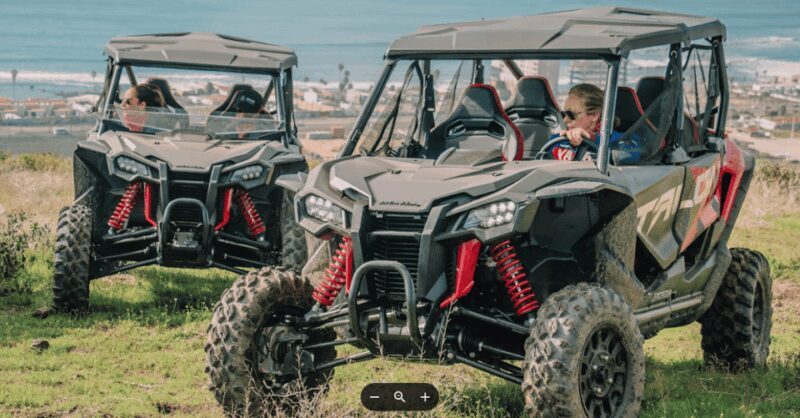 Ensenada: UTV Racing Car Rental for 2 or 4 People - Practicalities and Tips
