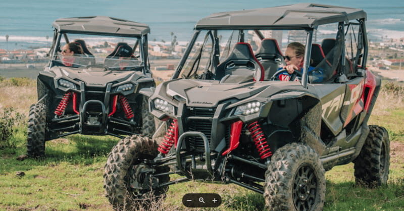 Ensenada: UTV Racing Car Rental for 2 or 4 People - FAQs