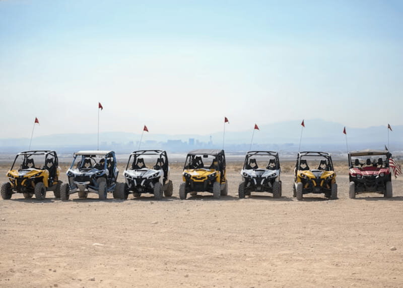 Ensenada: UTV Side by Side Rental - What to Expect from the UTV Side by Side Rental