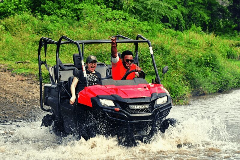 Ensenada: UTV Side by Side Rental - Practical Tips for Your UTV Adventure