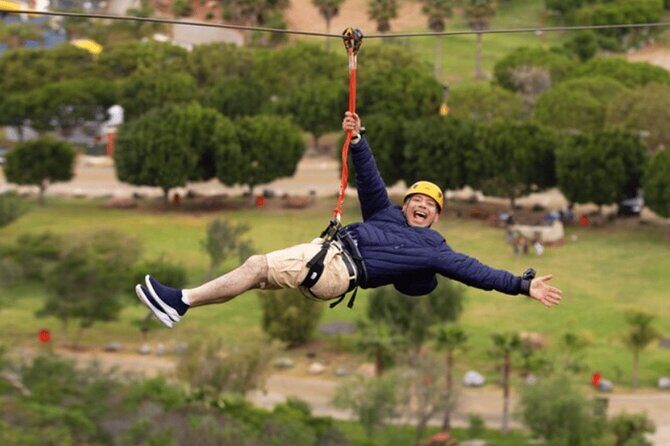 Ensenada Zipline and Blowhole Tour - Who Will Love This Tour?