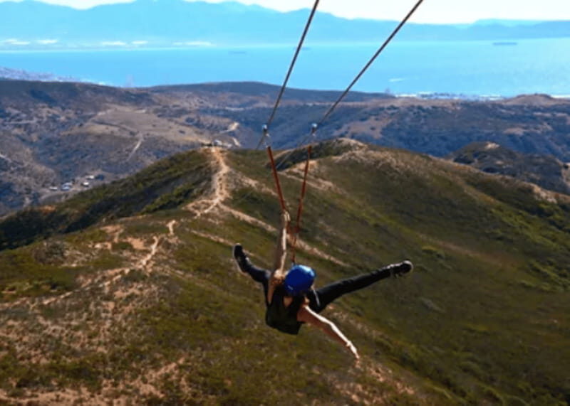 Ensenada: Zipline and Hanging Bridges at Las Cañadas - What You Can Expect: A Detailed Look at the Adventure