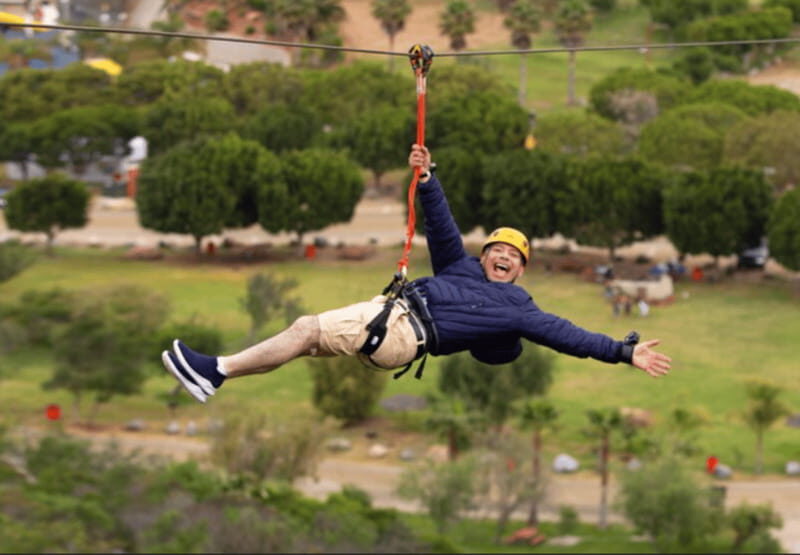 Ensenada: Zipline and Hanging Bridges at Las Cañadas - Who Will Love This Tour?
