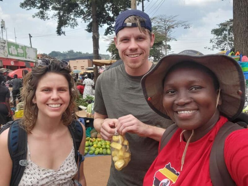 Entebbe: Female-Led Guided Walking Tour - Practical Details and What You Can Expect