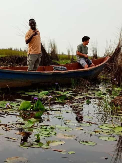 Entebbe: Mabamba Swamp Shoebill Tracking Boat Tour - FAQ