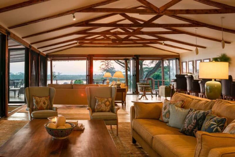 Entebbe: Queen Elizabeth National Park Luxury Safari - An Honest Look at the Luxury Experience