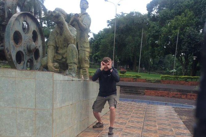 Entebbe Walking Tour (3 Hours) with Zoo and Botanical Gardens Options - Frequently Asked Questions