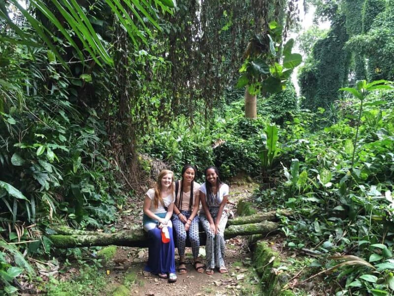 ENTEBBE WALKING TOUR - Key Points