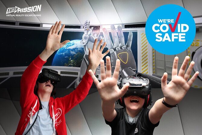 Entermission Sydney 60min Virtual Reality Escape Rooms - Entermission Sydney 60min Virtual Reality Escape Rooms: A Deep Dive