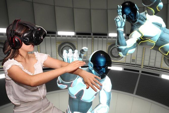 Entermission Sydney 60min Virtual Reality Escape Rooms - Practical Tips for Visitors