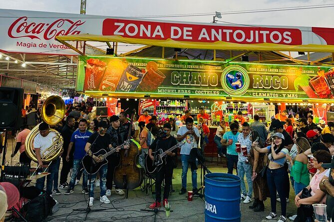 Entrance and transfer to the Texcoco International Horse Fair26 - Exploring Texcoco’s Historic Heart