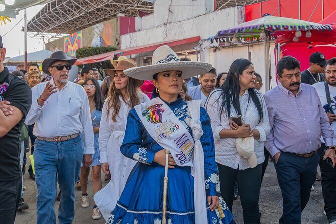Entrance and transfer to the Texcoco International Horse Fair26 - The Fair’s Attractions and Activities