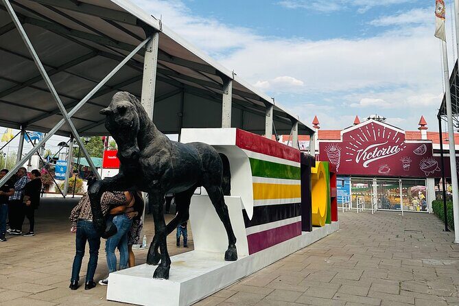 Entrance and transfer to the Texcoco International Horse Fair26 - How It Compares to Other Experiences