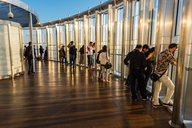 Entrance Ticket to Burj Khalifa - The Value of Your Ticket