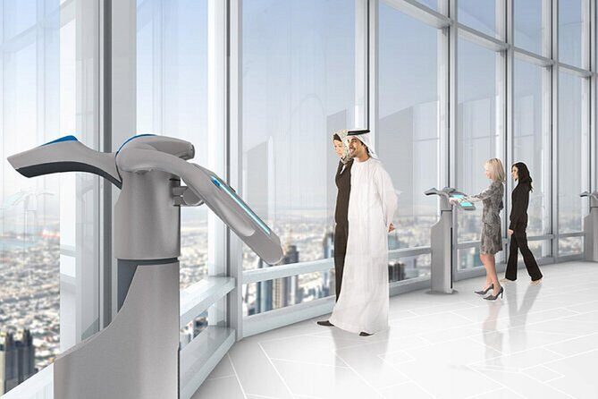 Entrance Ticket to Burj Khalifa - Practical Tips for Visiting Burj Khalifa