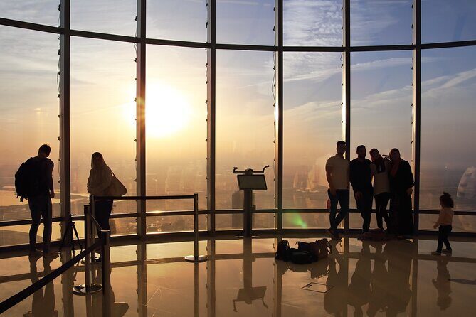 Entrance Ticket to Burj Khalifa - The Sum Up: Who Is This Tour Best For?