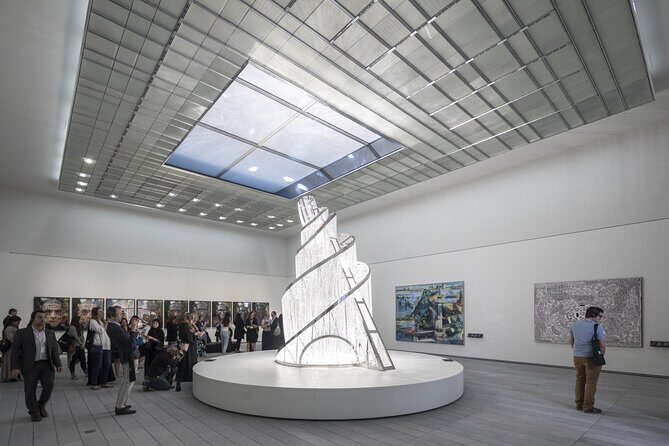 Entrance Ticket to the Louvre Museum in Abu Dhabi - The Experience: What to Expect When Visiting the Louvre Abu Dhabi