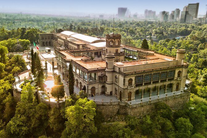 Entrance Tickets to Chapultepec Castle - Who Should Consider This Tour?