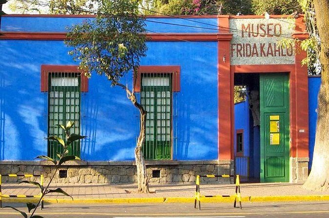 Entrance tickets to Frida Kahlo Museum - The Sum Up: A Solid Introduction, but Prepare for Hiccups