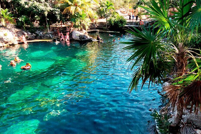 Entrance tickets to swim in 4 Cenotes in Casa Tortuga Park - FAQ