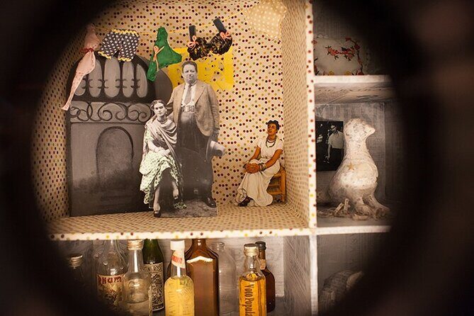 Entrance to the Frida Kahlo Museum in Riviera Maya - Final Thoughts: Is It Worth It?