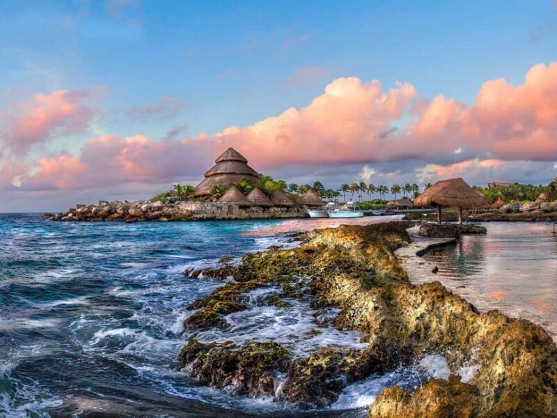 Entrance to Xcaret Adventure Park - An In-Depth Look at the Experience