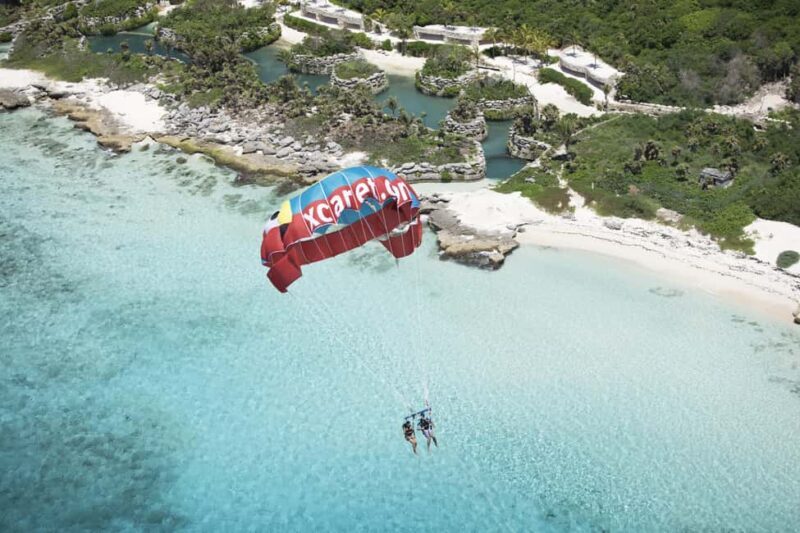 Entrance to Xcaret Park with access to the night show included. - Practical Details and Tips