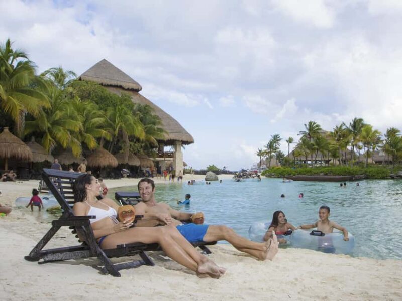 Entrance to Xcaret Park with access to the night show included. - Authentic Experiences & Visitor Favorites