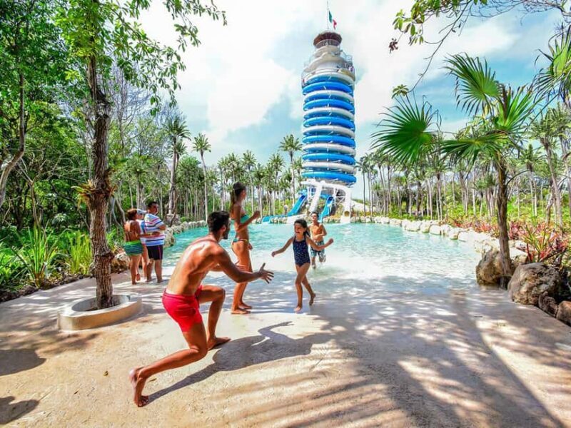 Entrance to Xel-Há Park with Food and Open Bar Included - What’s Included and What You Should Know