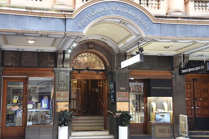 Entrancing Magic and Storytelling at Castlereagh Boutique Hotel - Further Considerations
