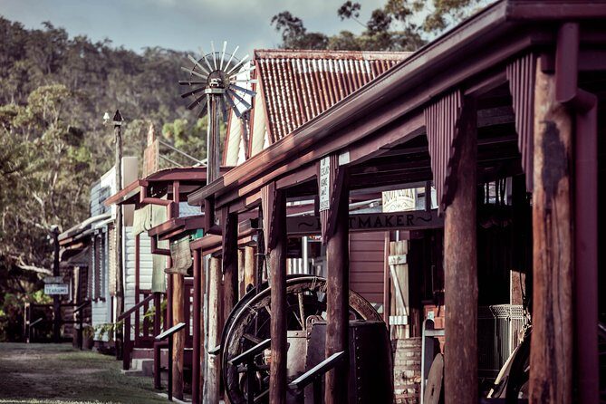 Entry Ticket at Historic Village Herberton - A Deep Dive into the Heritage Experience