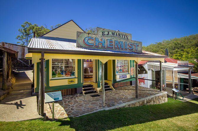 Entry Ticket at Historic Village Herberton - Who Will Enjoy This?