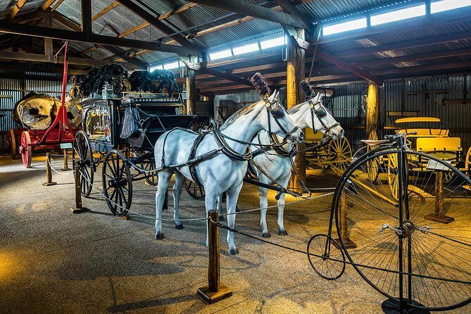 Entry Ticket at Historic Village Herberton - FAQs