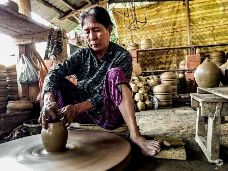 Entry Ticket: Boat trip to Pottery and Carpentry Village - What’s Included and What’s Not