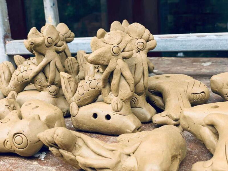 Entry Ticket: Boat trip to Pottery and Carpentry Village - Why This Tour Works Well