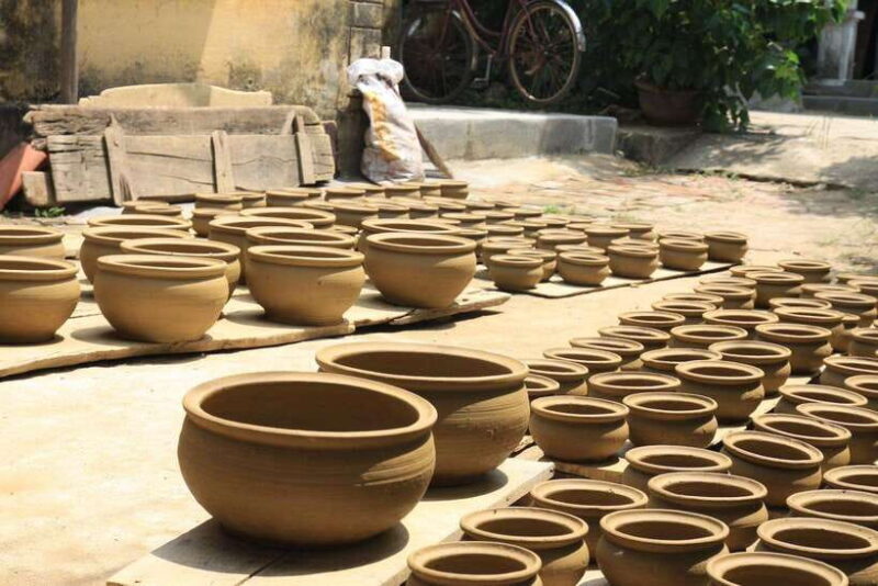 Entry Ticket: Boat trip to Pottery and Carpentry Village - Who Will Enjoy This Experience?