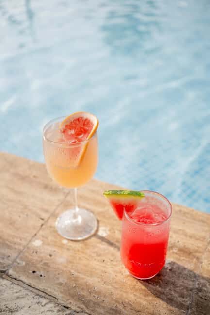 Entry Ticket: Doha Beach Club Day Pass + 2 Drinks - Practical Details: What To Know Before You Go