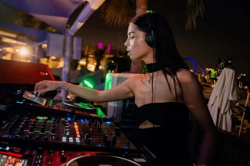 Entry Ticket: Doha Beach Club Day Pass + 2 Drinks - Who Would Love This Experience?