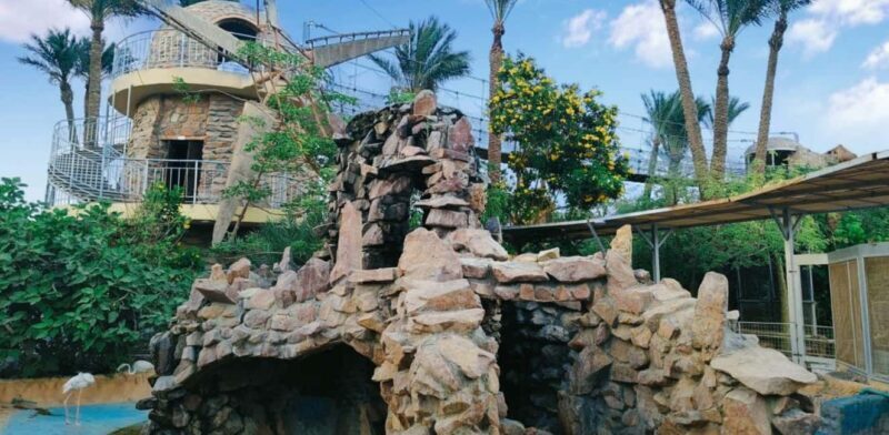 Entry Ticket: Grand Aquarium Hurgada - The Experience: What You Can Expect