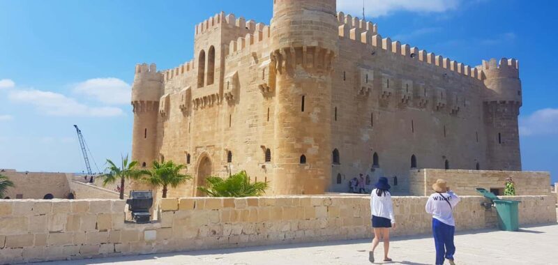 Entry Ticket l Alexandria Archeological - Introduction to Alexandria: The City of Contrasts