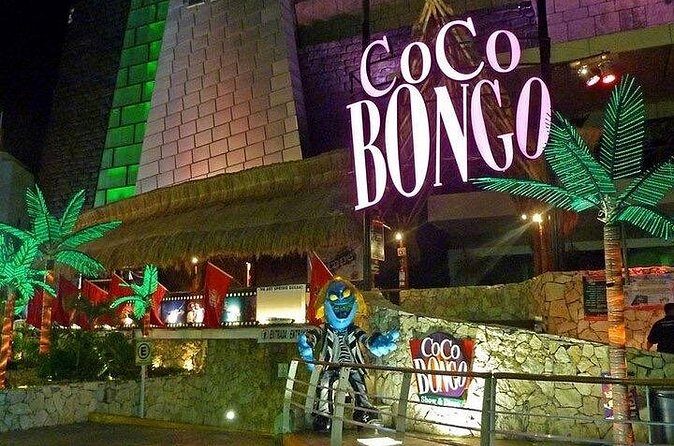 Entry ticket to the Coco Bongo Cancun nightclub - Final Thoughts: Is the Coco Bongo Nightclub Experience Worth It?