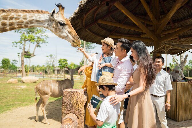 Entry Ticket: VinWonder South Hoi An - Key Points