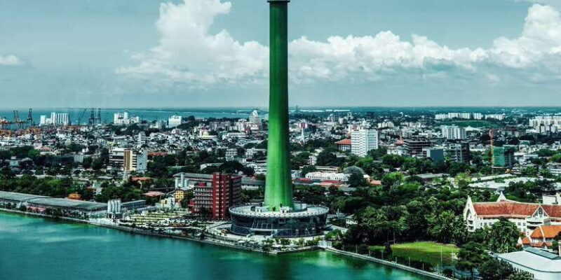 Entry to Colombo Lotus Tower with Free Cocktail and Tapas - Authenticity and Experience