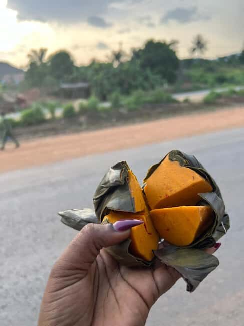 Enugu: City Tour with Ngwo Pine Forest and Waterfall - The Artistic Side: Local Art Gallery