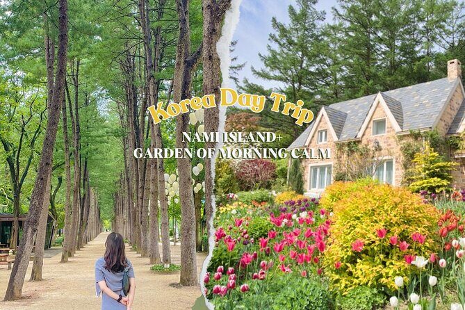 Eobi Ice Valley& Nami Island with Garden of Morning Calm Trip - An In-Depth Look at the Tour Experience