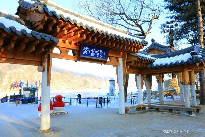 Eobi Ice Valley& Nami Island with Garden of Morning Calm Trip - Summing It Up: Who Will Love This Tour?