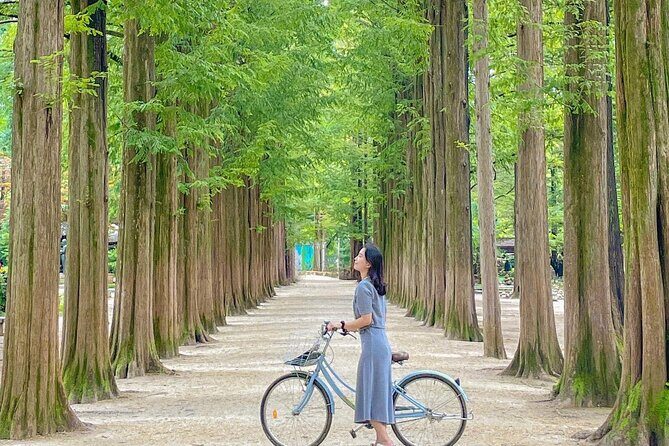 Eobi Ice Valley& Nami Island with Garden of Morning Calm Trip - FAQ