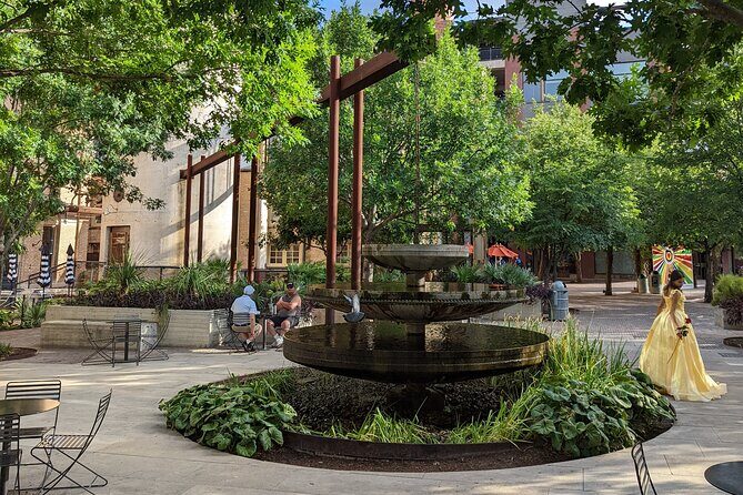 EPA Files: Hidden Toxins Mystery Walk in San Antonio - The Value of the Experience