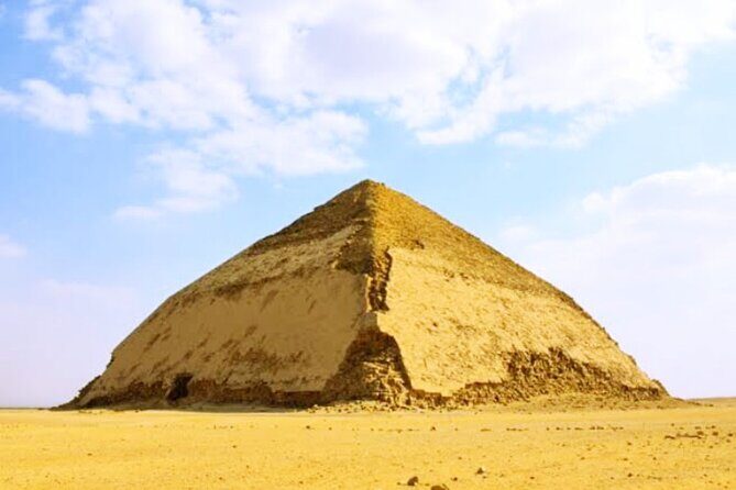 Epic 30 Pyramids of Egypt All-inclusive Full Day Tour - Why This Tour Stands Out