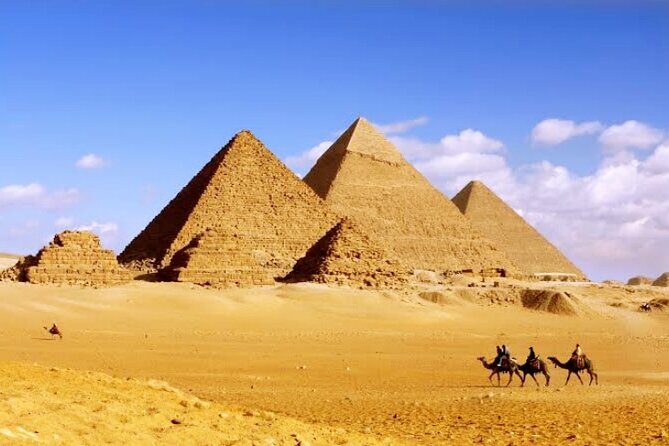 Epic 30 Pyramids of Egypt All-inclusive Full Day Tour - FAQ Section